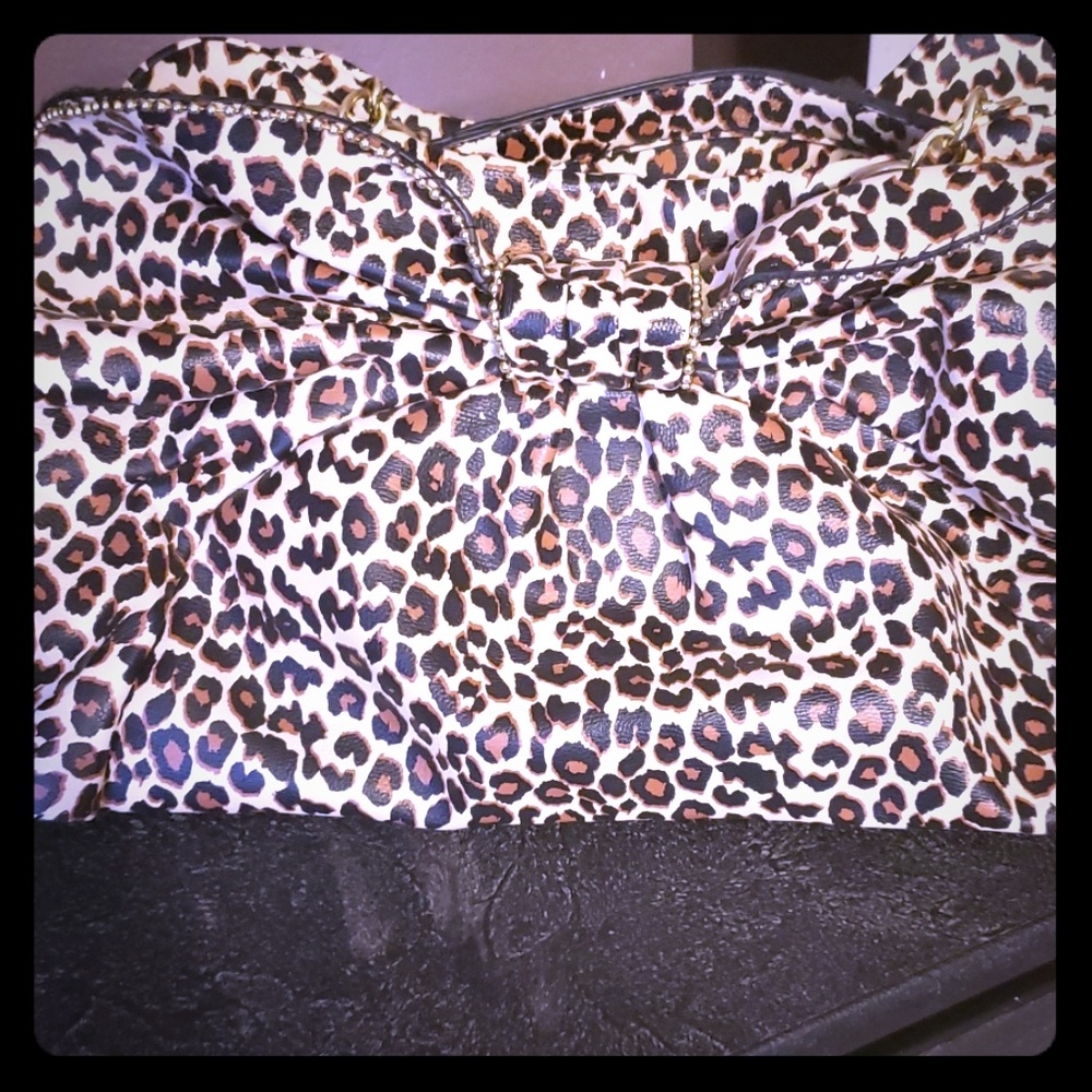 Betsy Johnson purse